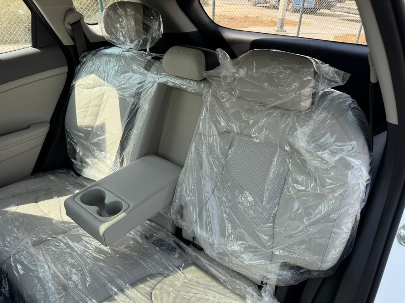 كيا سبورتيج Premium Edition 1.5L Petrol 2WD 2025 Export price @ 76,500 AED