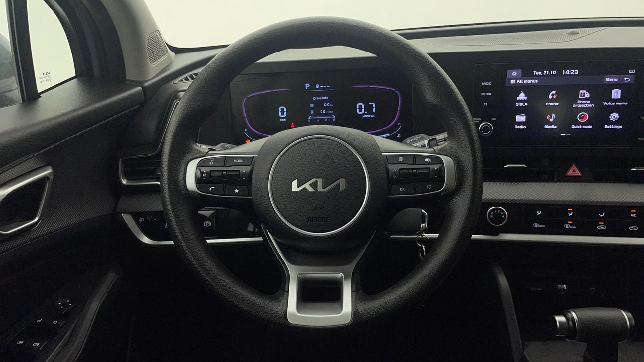 Kia Sportage LX 1.6 | Zero Down Payment | Home Test Drive