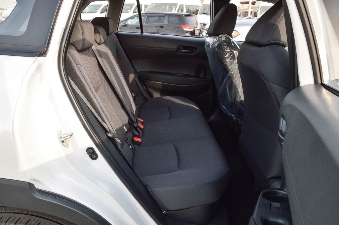 Toyota Corolla Cross TOYOTA COROLLA CROSS HYBRID 2.0L SUV 2025