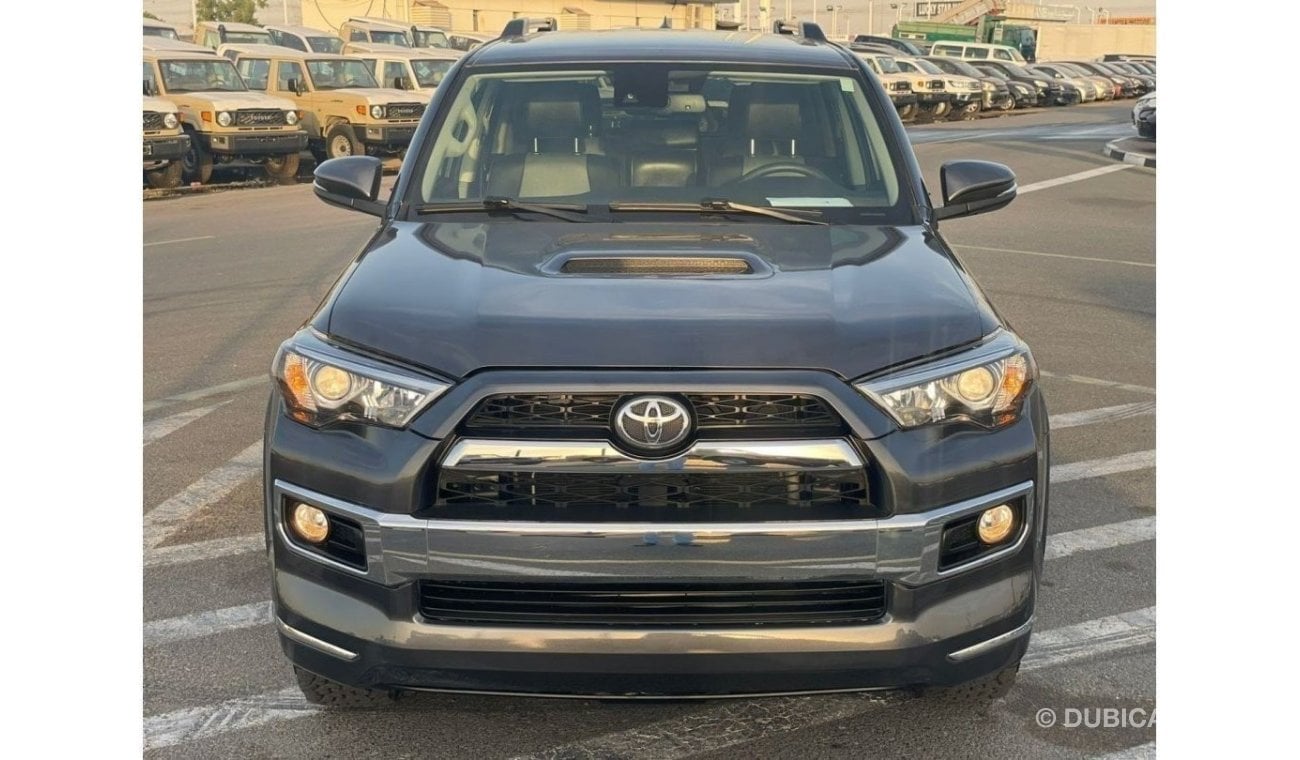 Toyota 4Runner 2020 Toyota 4Runner SR5 Premium 4x4 AWD 4.0L V6 -