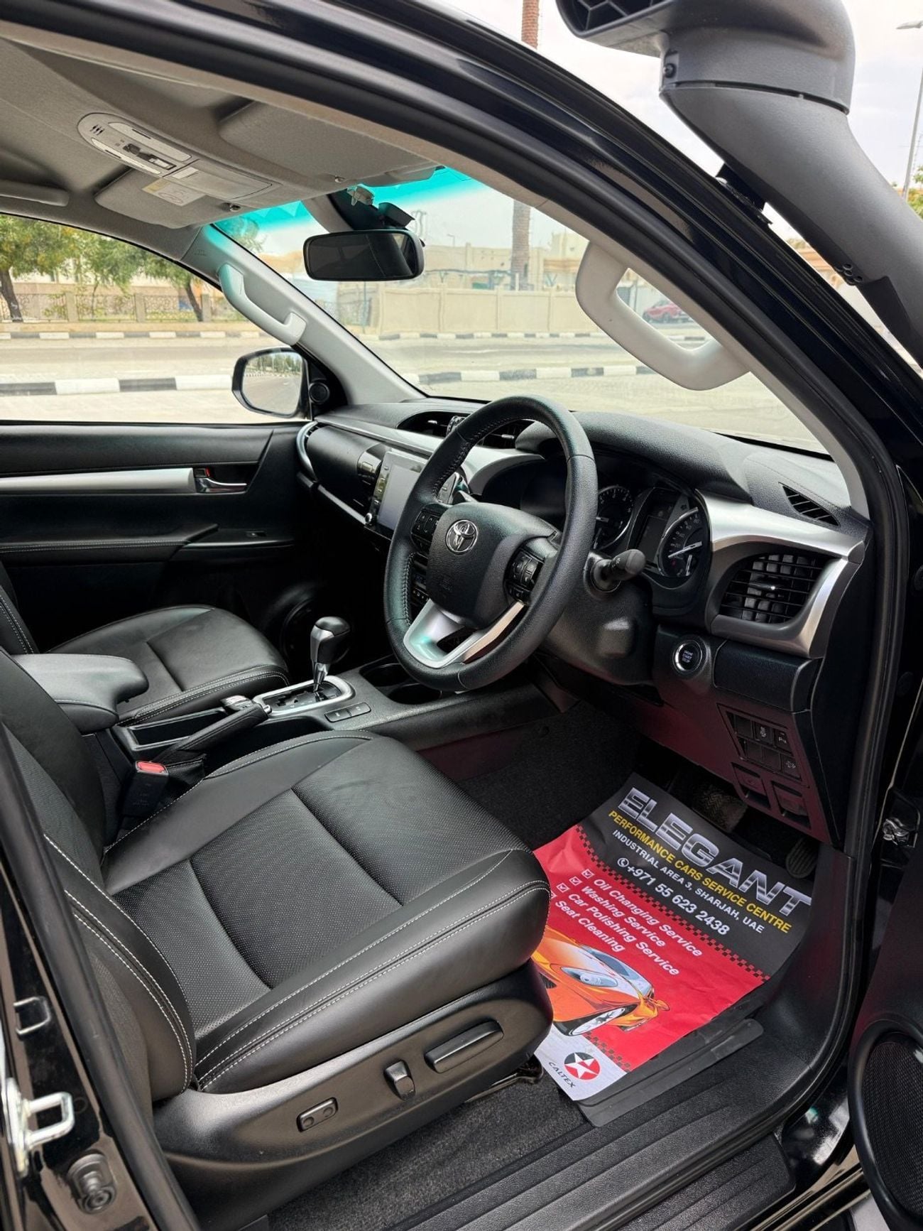 Toyota Hilux GR SPORT SR5