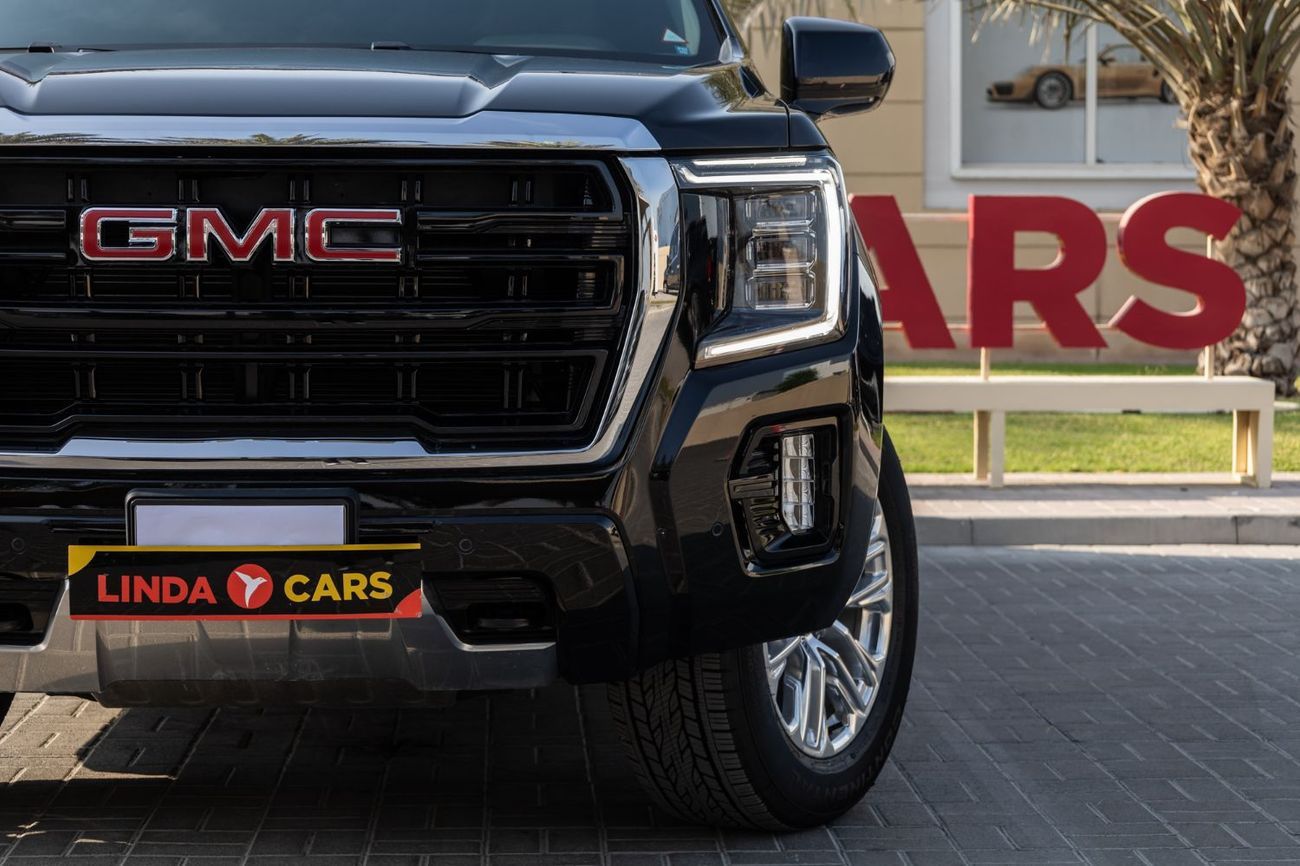 جي أم سي يوكون 5.3 V8 SLE (2WD)