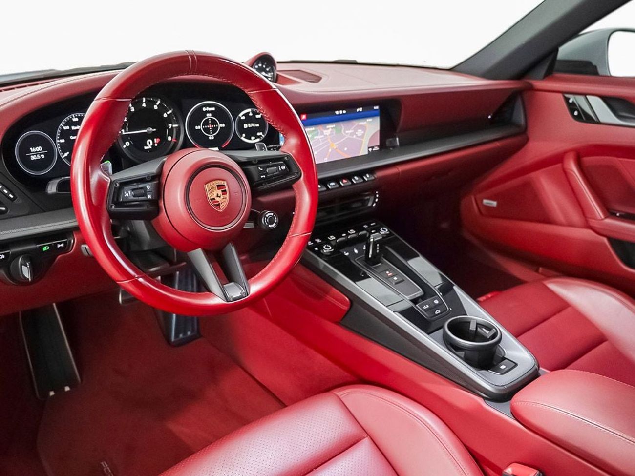 Porsche 911 Carrera S 3.0L (445 HP) Coupe