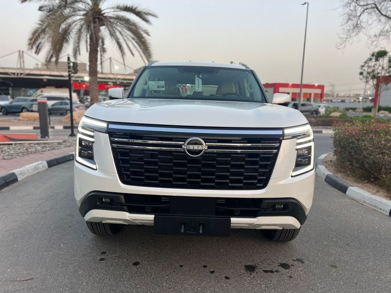 نيسان باترول LE T2