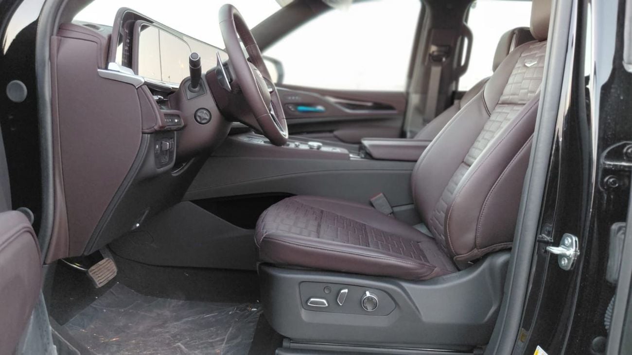 Cadillac Escalade Escalade-V 6.2L CADILLAC ESCALADE -V SERIES VIP+TV+36 SPEAKERS 2024