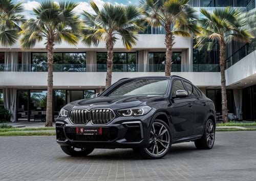 BMW X6 XDRIVE M50i M50i | 5,092 P.M  | 0% Downpayment | LOW KMS!