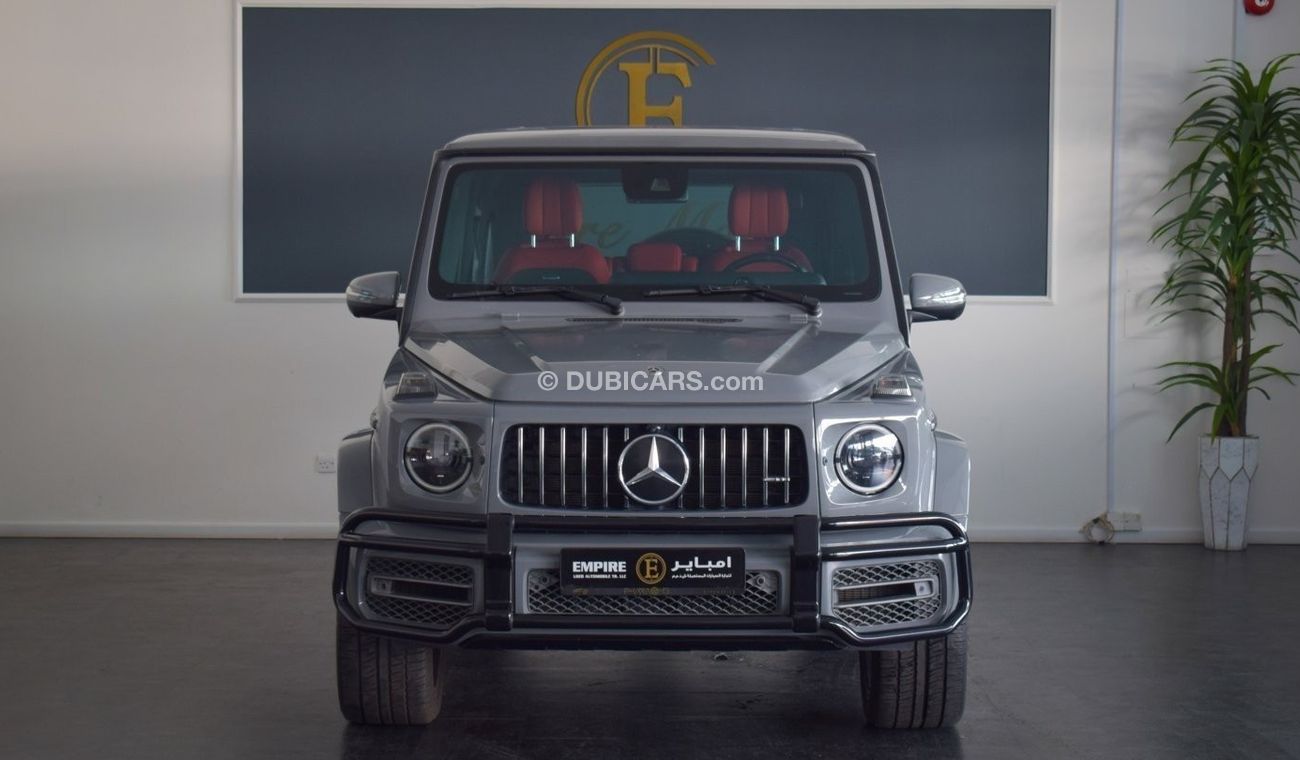 Mercedes-Benz G 63 AMG Mercedes G63 AMG Duple night Package