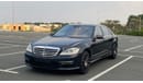 مرسيدس بنز S 550 4.6L V8 Turbo