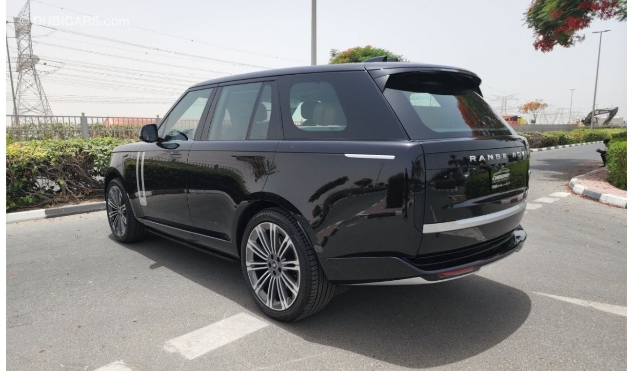 Land Rover Range Rover Vogue Autobiography RANGE ROVER VOGUE AUTOBIOGRAPHY EDITION GCC SPEC 2022 MODEL  BRAND NEW 0.KM