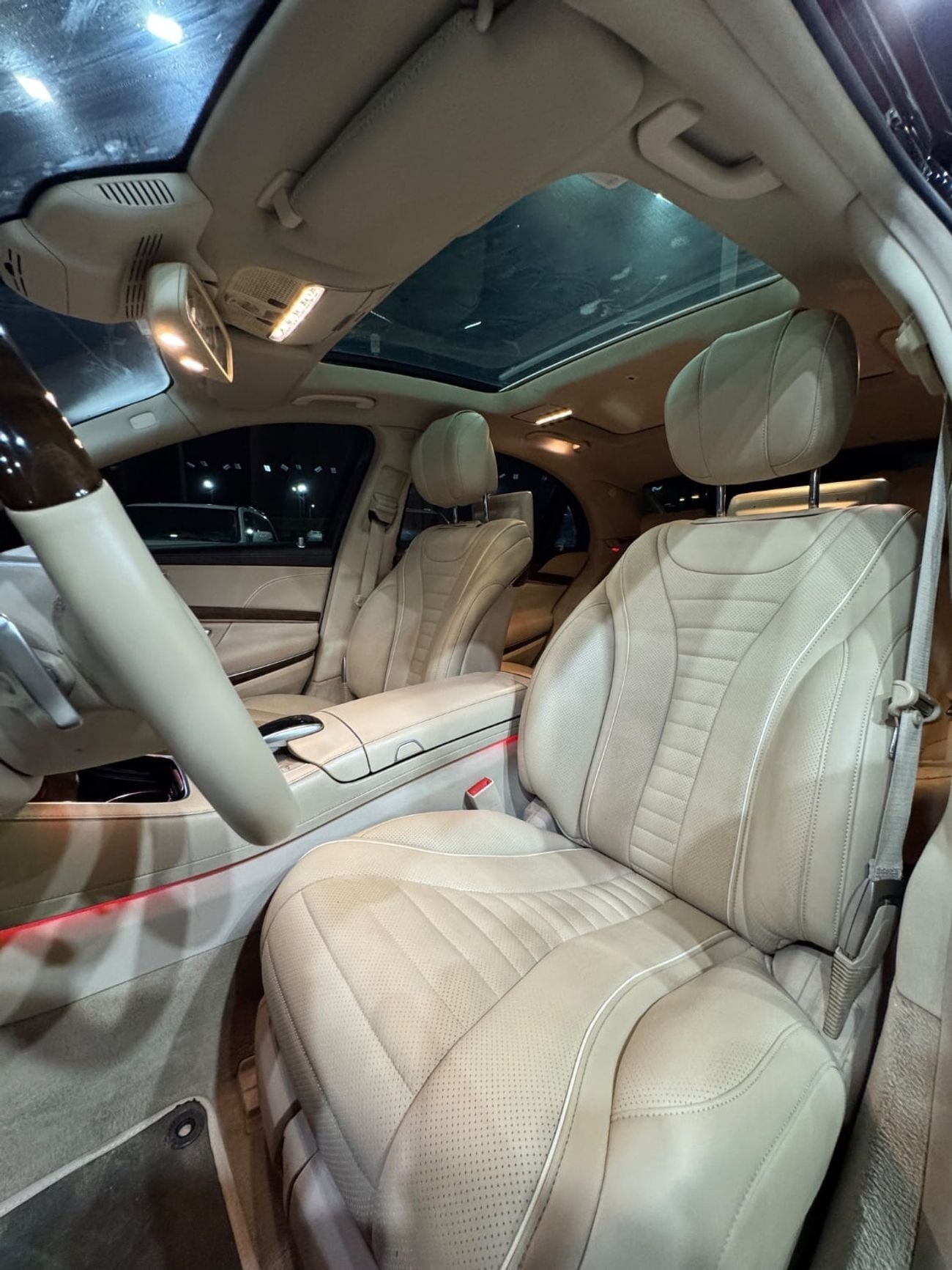 Mercedes Benz S400 AMG