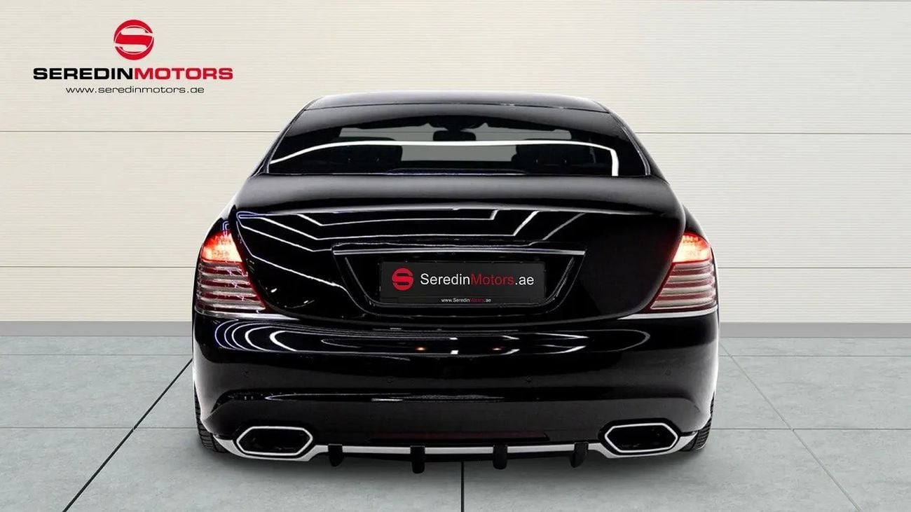 Mercedes Maybach 57 Xenatec Coupé #001 LIKE BRAND