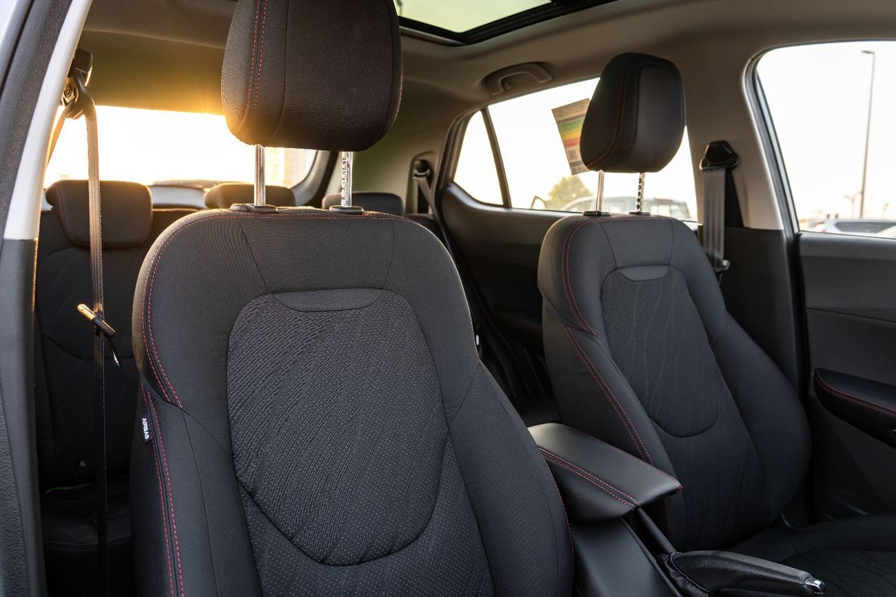 Chevrolet Groove 2025 | CHEVROLET GROOVE PREMIER