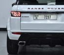 Land Rover Range Rover Evoque Land Rover Range Rover Evoque R-Dynamic ( 1 of 1 in UAE / Special Order ) 2015 Model GCC Specs