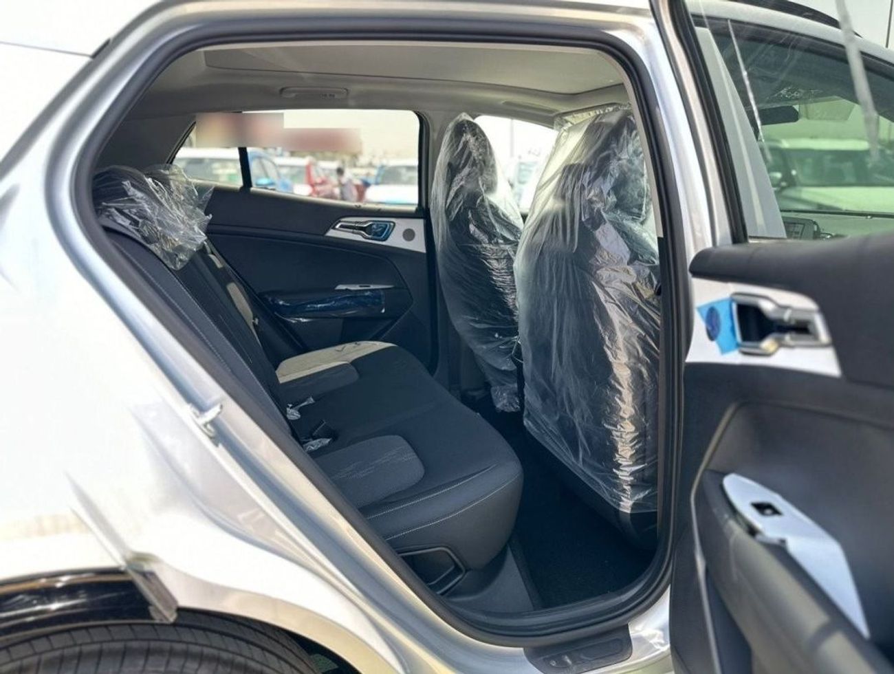 Kia Sportage KIA SPORTAGE 1.6T - SILVER COLOR (2025 MODEL)