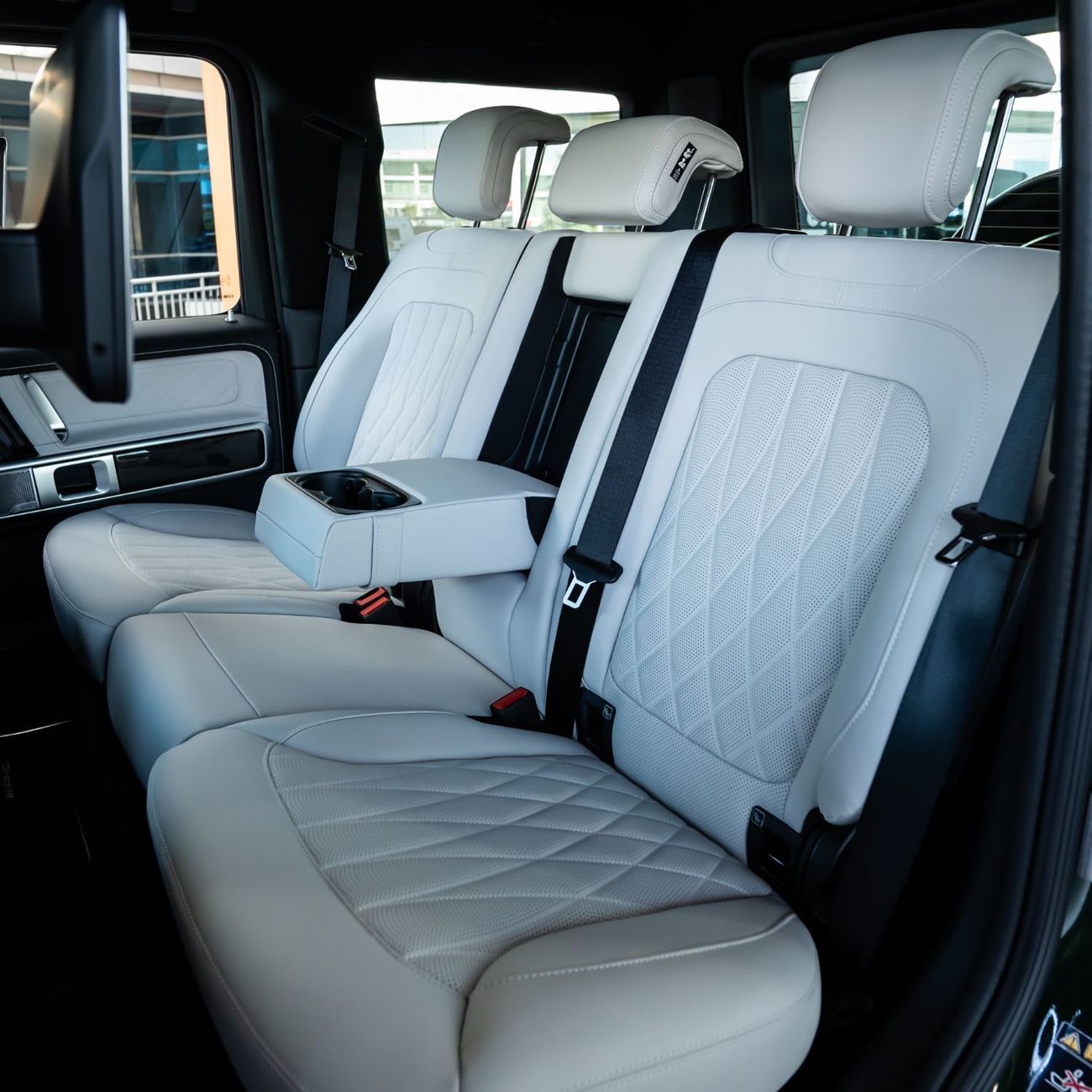 مرسيدس بنز G 63 AMG 2026 MERCEDES  G63 AMG  BRAND NEW