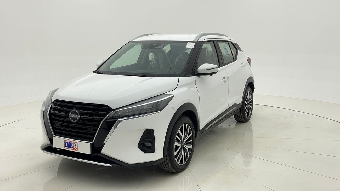 نيسان كيكس SL BOSE AUDIO 1.6 | بدون دفعة مقدمة | اختبار قيادة مجاني للمنزل