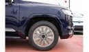 Toyota Land Cruiser GXR Twin Turbo 3.5L V6 | Petrol | 2023 | for Export Only