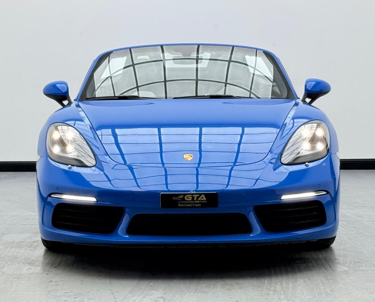بورش بوكستر 718 Std 2.0L A/T 2024 Porsche 718 Boxster Convertible, June / 2026 Porsche Warranty, Excellent Condition