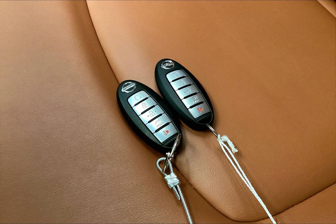 Nissan Patrol SE Titanium | Guaranteed Warranty | 0 Down Payment