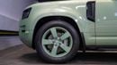 لاند روفر ديفندر P400 90 75th Limited Edition UAE's Very Best Example | AED 4,465 Per Month