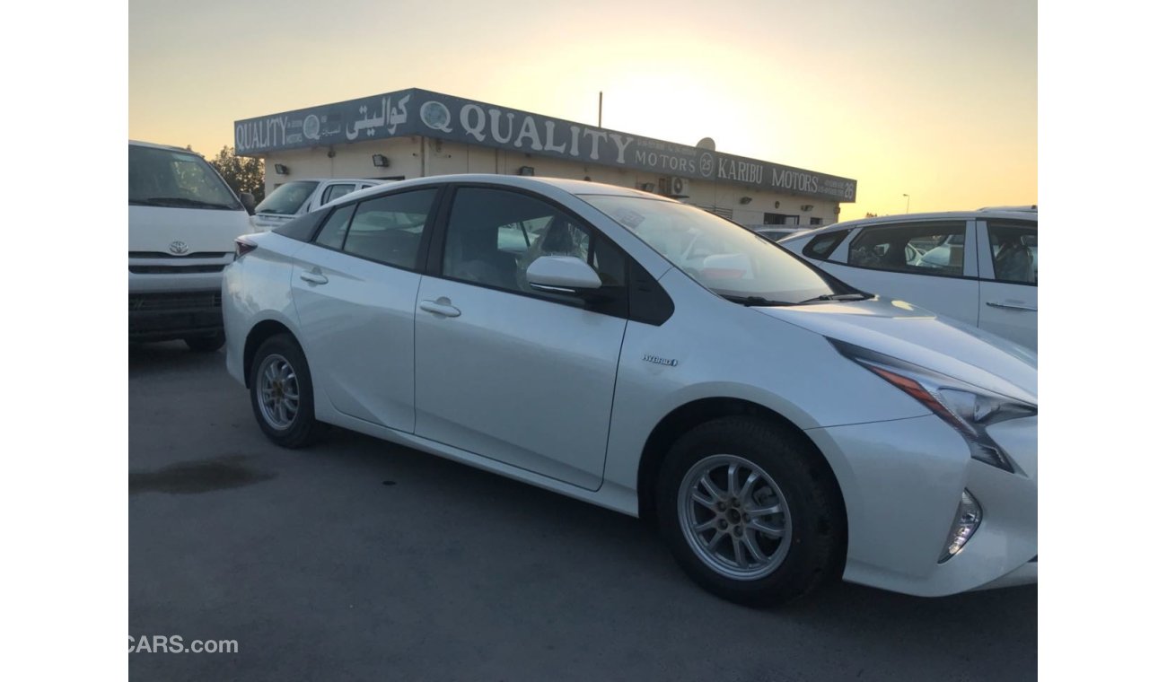 Toyota Prius Hybrid