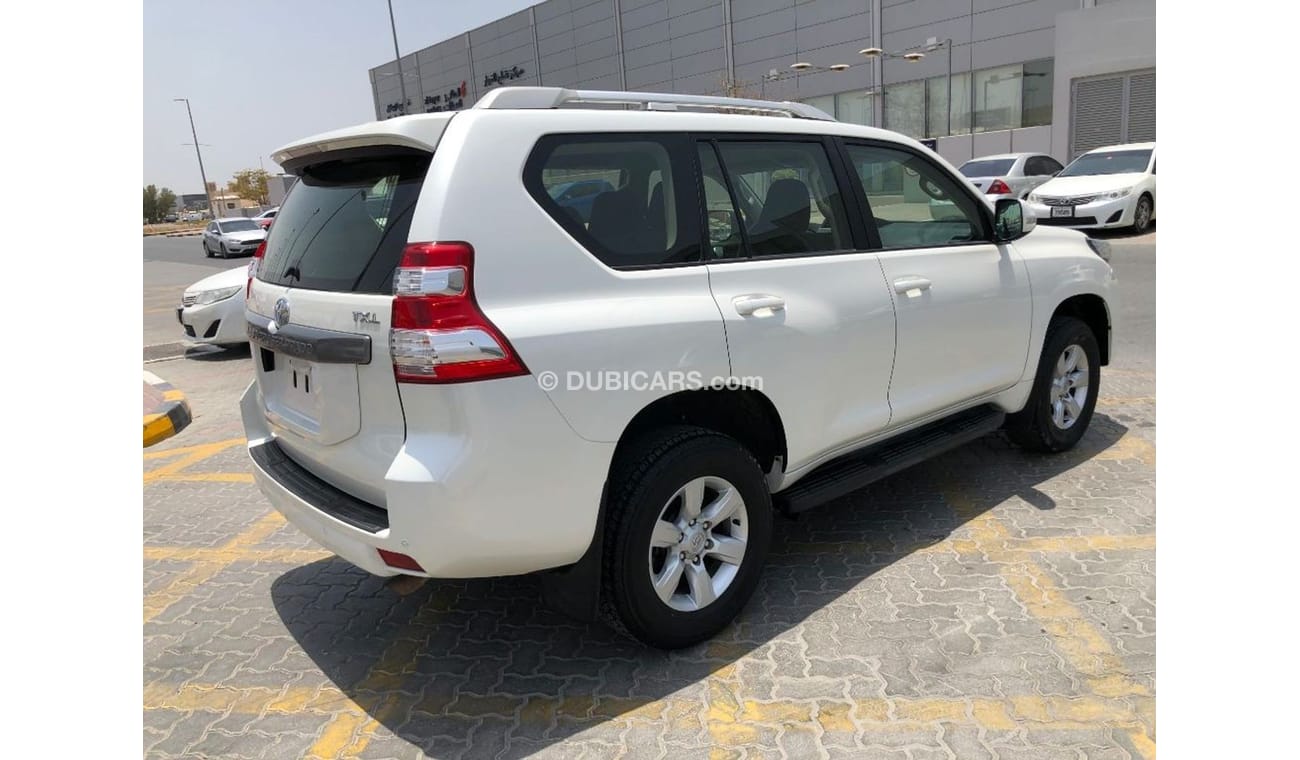 تويوتا برادو 4 سلندر