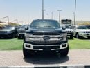 Ford F-150 FORD F-150 2018 . ENGINE 3.5L / V6 LARIAT CREW LUX+CHROME PK