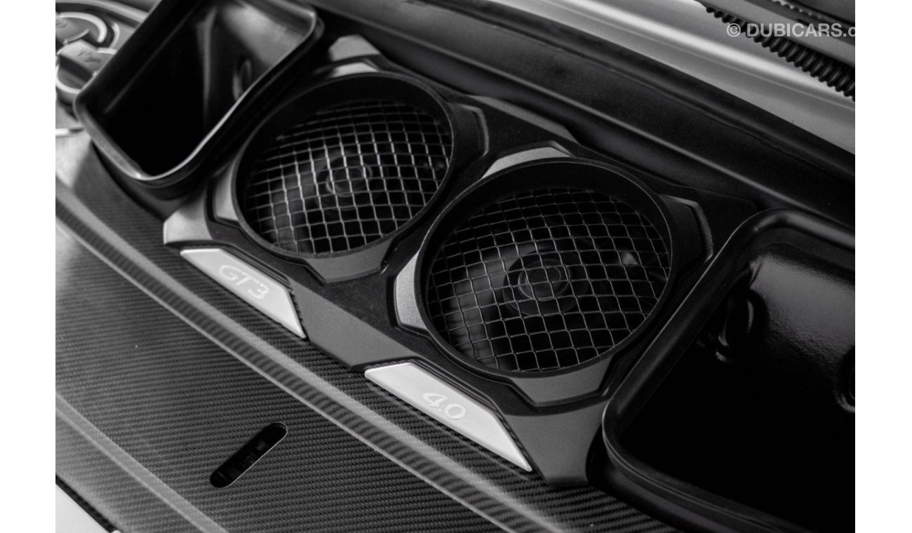 Porsche 911 2018 Porsche 911 GT3 Clubsport 4.0 / Sports Chrono Plus / Full Porsche Service History & Porsche War