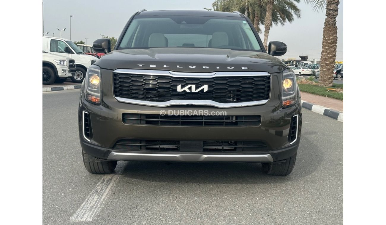 Kia Telluride Kia Telluride 2022 full option