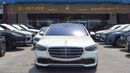 مرسيدس بنز S 580 Mercedes S580 AMG / 2021 / USA