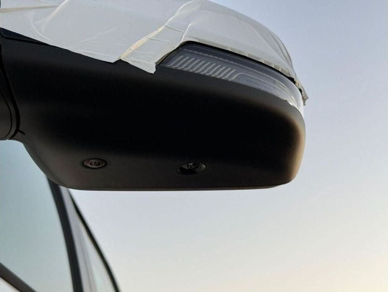 رام 1500 EXPORT PRICE - LIMITED 3.0L TWIN TURBO ESS / NIGHT EDITION 2025 (EXPORT ONLY)