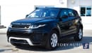 Land Rover Range Rover Evoque 2.0 I4D SE Dynamic Diesel /Manual Transmission
