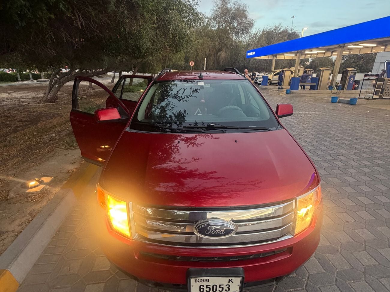 Ford Edge