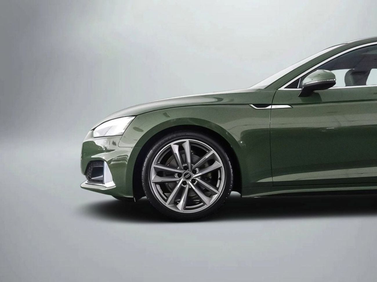 Audi A5 2023 Audi A5 Sportback Advanced 40 TFSI / Warranty & Service Contract