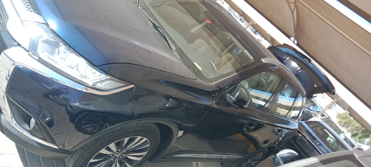 ميتسوبيشي آوتلاندر GLX MID LINE 2.4 | بدون دفعة مقدمة | اختبار القيادة في المنزل