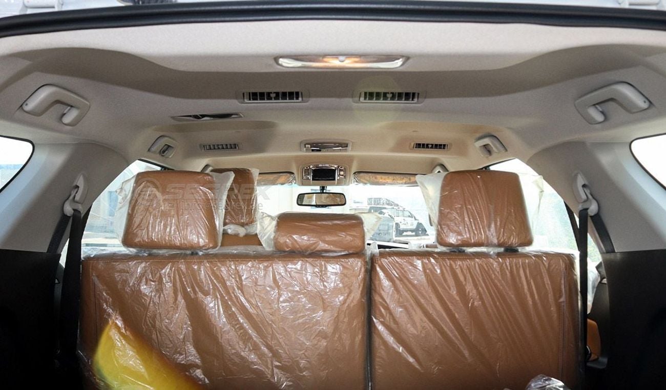 Toyota Fortuner 2025 Model Toyota Fortuner, 4.0L Petrol 4WD 6A/T 