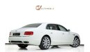 Bentley Flying Spur W12 GCC Spec