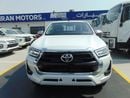 Toyota Hilux HILUX 4X4 2.4L MANOUAL DIESEL 2024