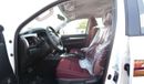 Toyota Hilux TOYOTA HILUX DC 2.7L 4X4 PETROL, A/T, MY25 FULL OPTION WITH PUSH START OMAN SPEC.
