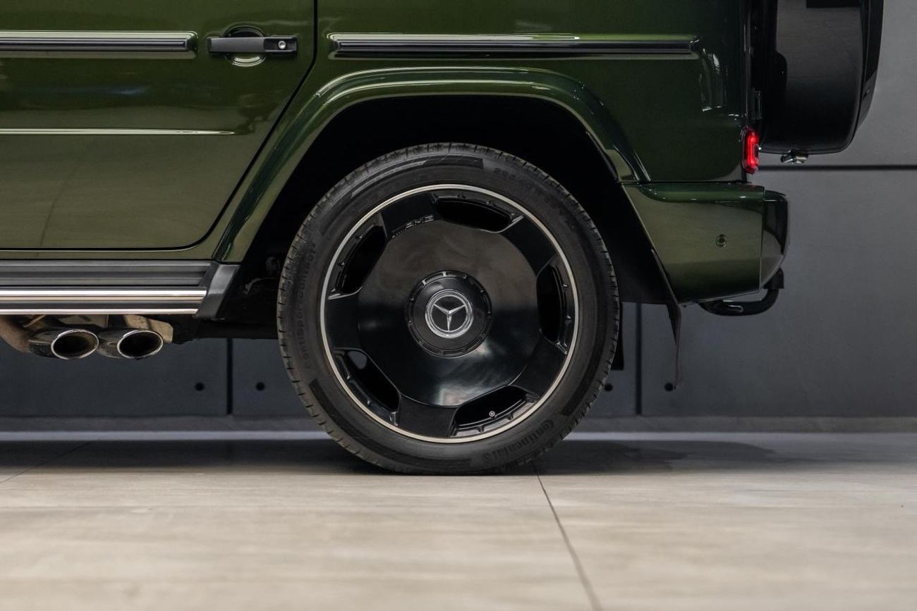 Mercedes-Benz G 63 AMG 4MATIC SUV
