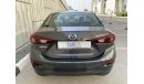 مازدا 3 S 1.6 | Under Warranty | Free Insurance | Inspected on 150+ parameters