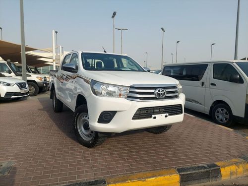 تويوتا هيلوكس DC 2.4L 4WD DIESEL MANUAL TRANSMISSION