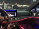 Mercedes-Benz E 63 AMG MERCEDS E 63 AMG 2018