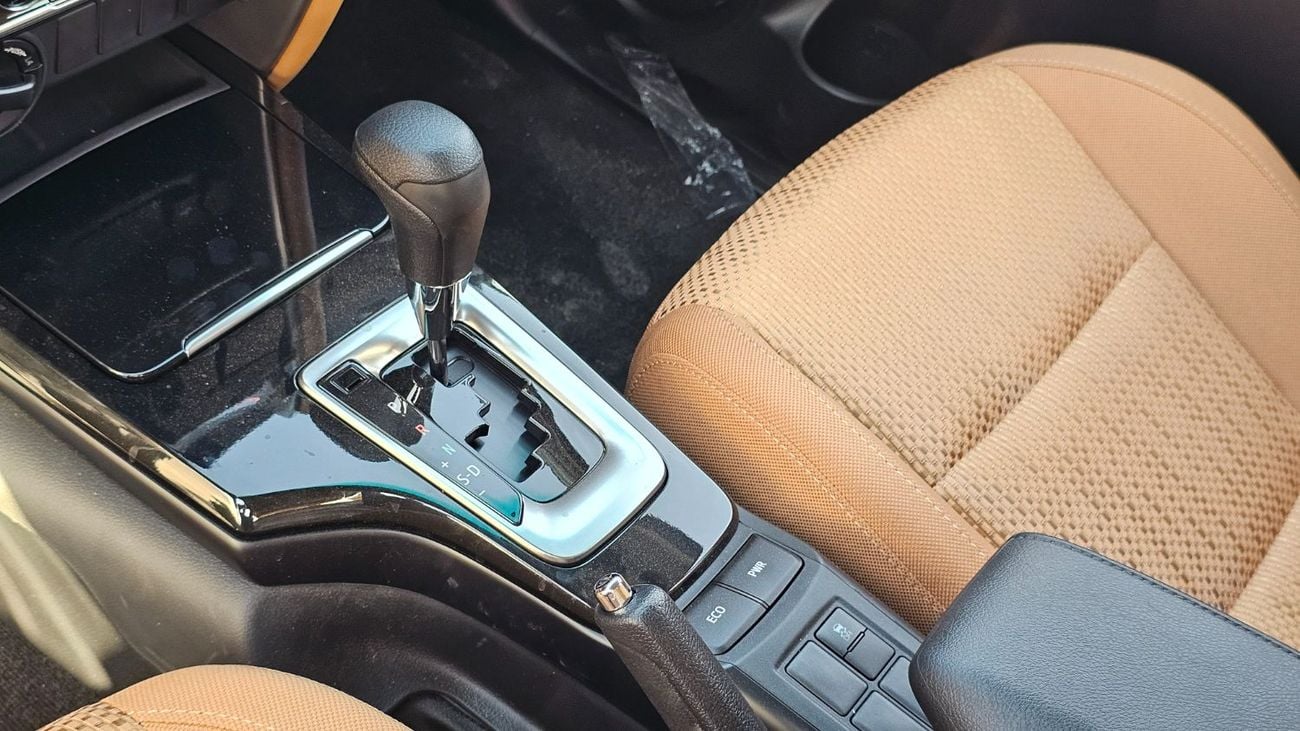 Toyota Fortuner Fortuner 2.7L-G 4WD AT 2026MODEL------DIGITAL AC ----BLACK -TAN INTERIOR