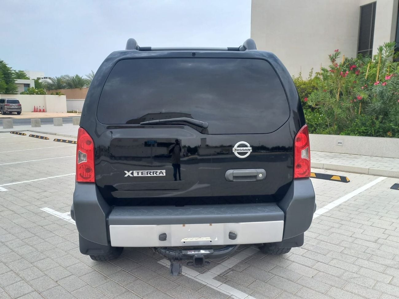 نيسان إكستيرا SE 4.0L