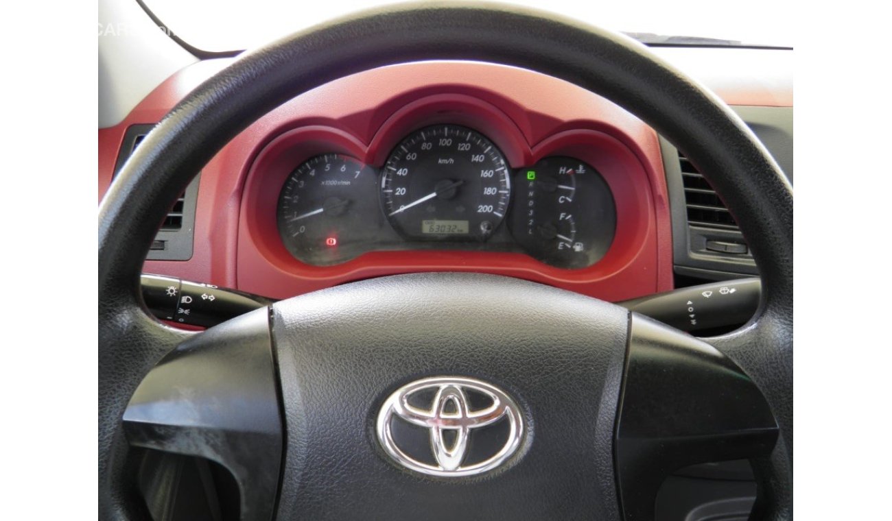 Toyota Hilux 2014 FULL AUTOMATIC REF#383
