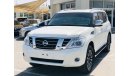 Nissan Patrol Nissan patrol Se perfect condition clean car