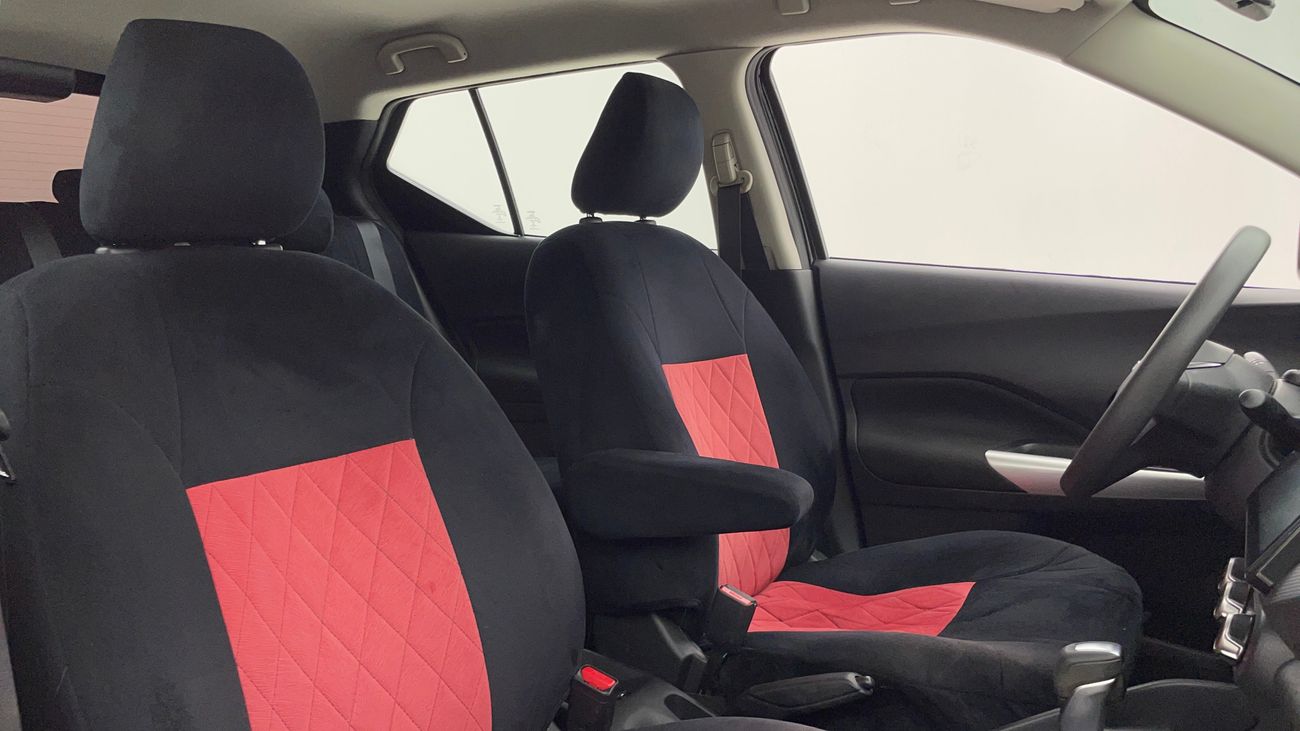 نيسان كيكس SV 1.6 | بدون دفعة مقدمة | اختبار القيادة في المنزل