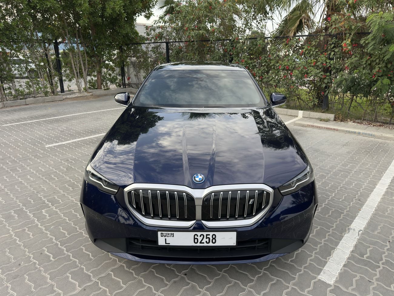 BMW i5 BMW I5 eDrive 40