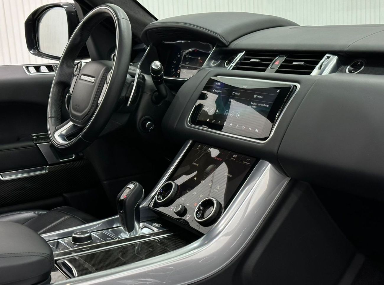 Land Rover Range Rover Sport 2020 Range Rover Sport Autobiography V8, 2 Years Unlimited KM Warranty, Full Agency Service History